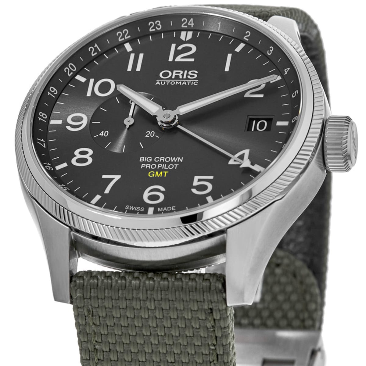 Oris Big Crown ProPilot GMT
